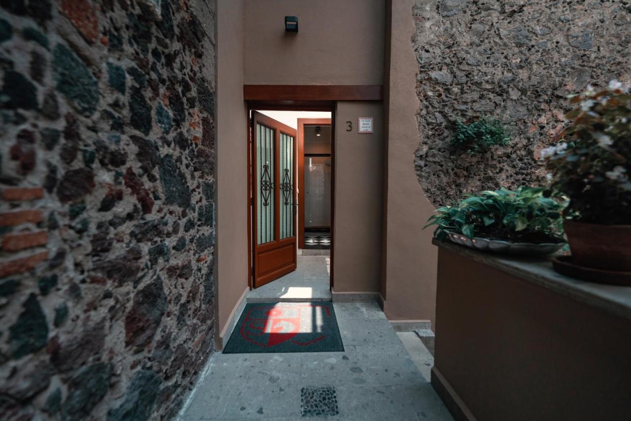 Antiguo Molino De San Jeronimo Hotel Città del Messico
