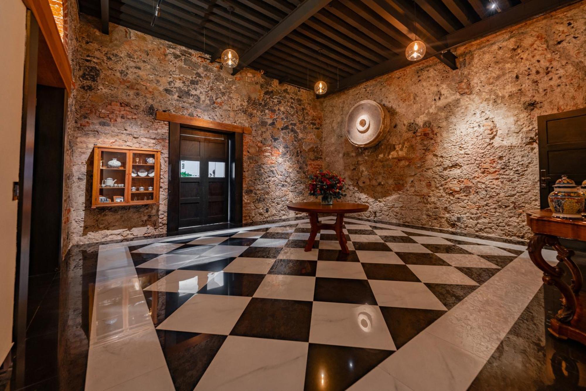 Hotel Antiguo Molino De San Jeronimo Città del Messico