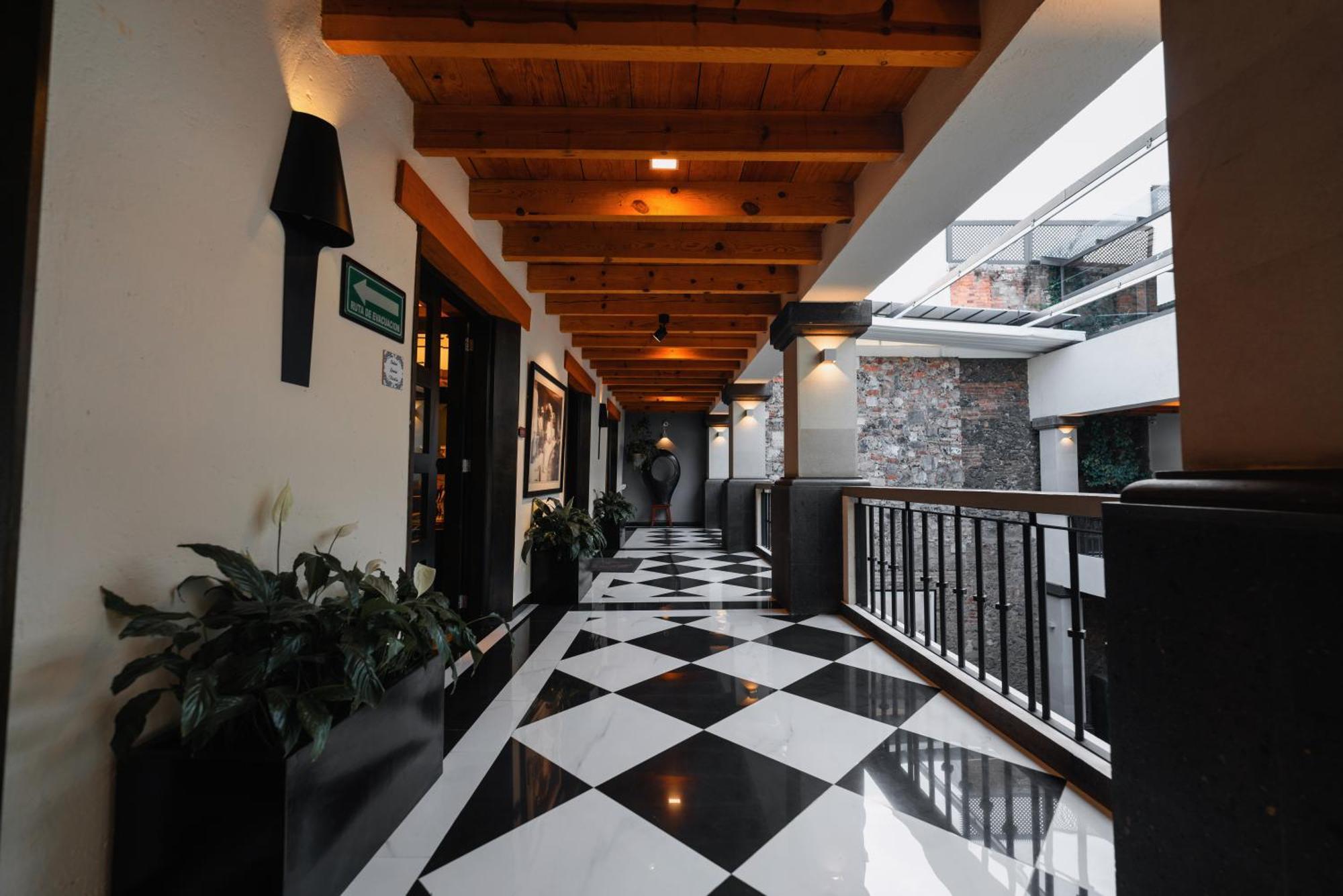 Antiguo Molino De San Jeronimo Hotel Città del Messico