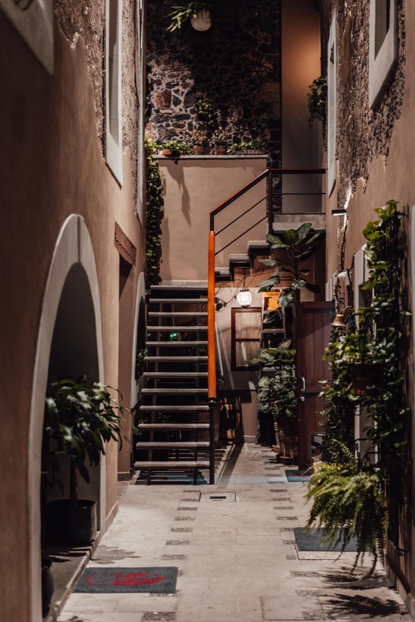 Hotel Antiguo Molino De San Jeronimo Città del Messico