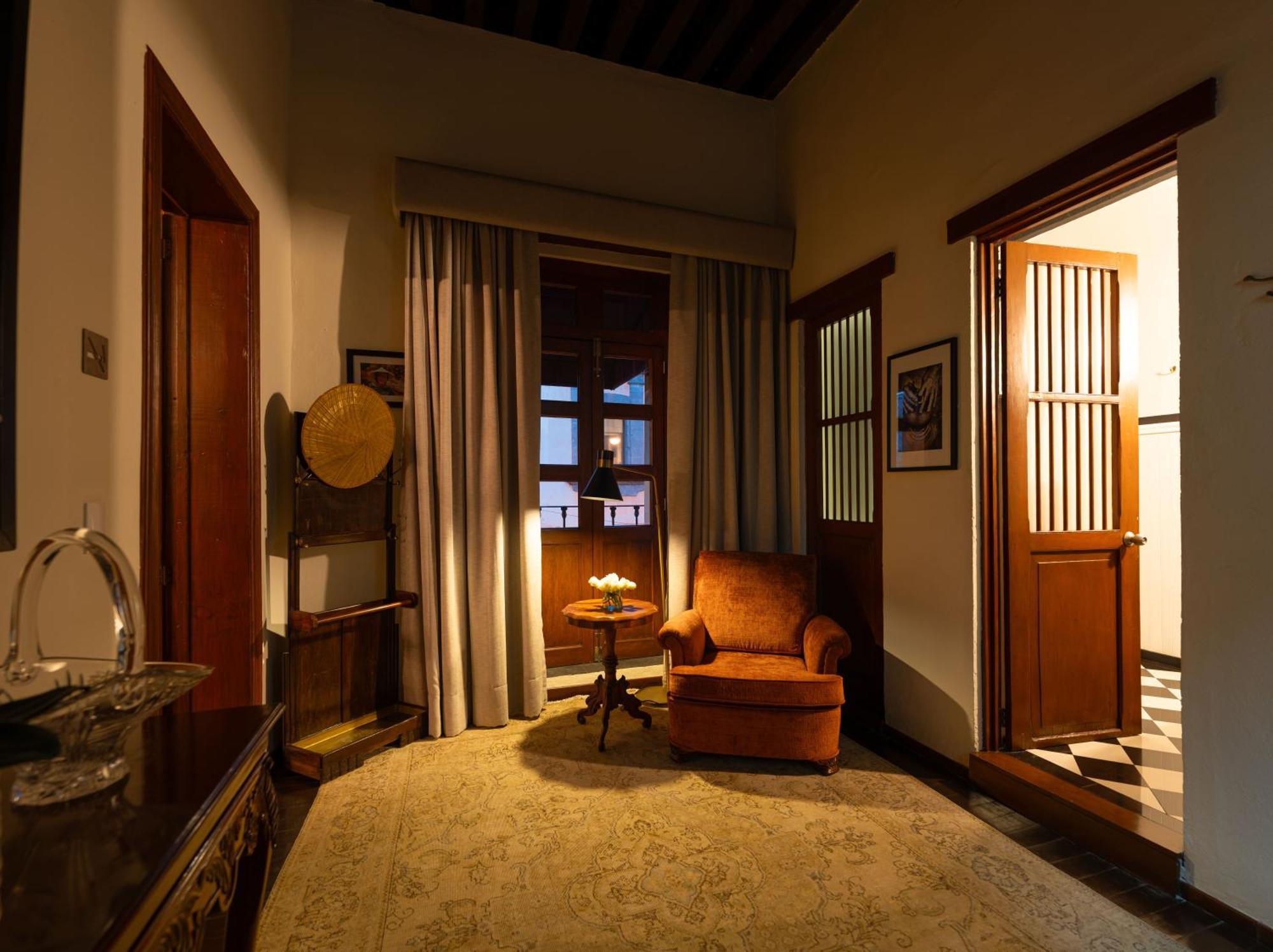 Hotel Antiguo Molino De San Jeronimo Mexico City