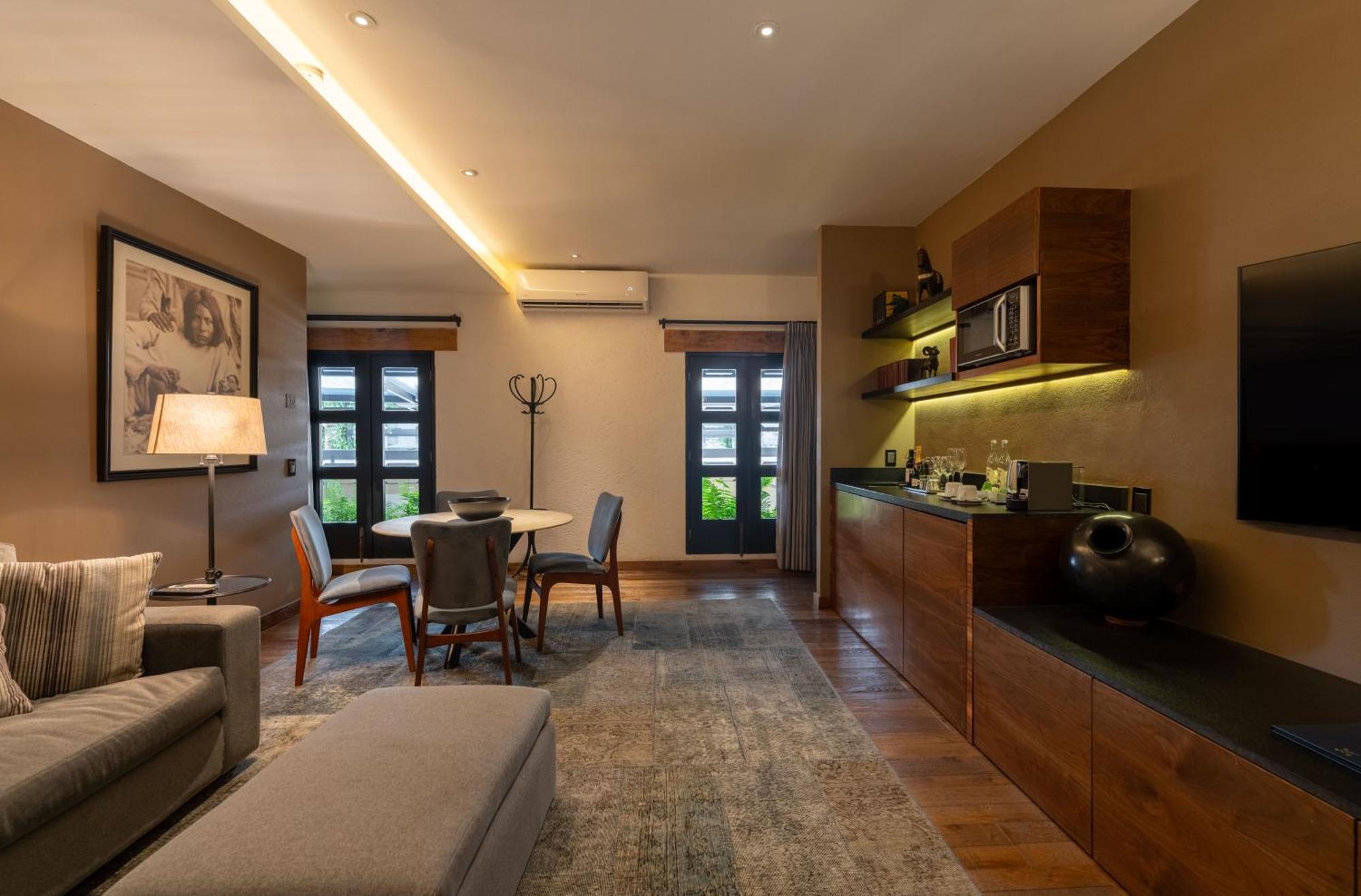 Hotel Antiguo Molino De San Jeronimo Mexico City